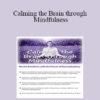 Mark L. Beischel - Calming the Brain through Mindfulness: Rewire Emotions with the Power of Neuroplasticity