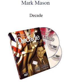 Mark Mason - Decade