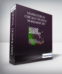 Marketdelta - Chicago Trading Workshop 2017