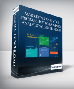 Marketing Analytics Pricing Strategies and Price Analytics (Updated 12020)