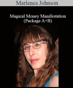 Marlenea Johnson - Magical Money Manifestation (Package A+B)