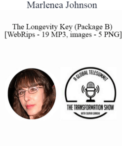 Marlenea Johnson - The Longevity Key (Package B) [WebRips - 19 MP3