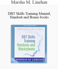 Marsha M. Linehan - DBT Skills Training Manual