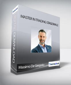 Massimo De Gregorio - Master in Trading Stagionale (Master in Trading Stagionale di Massimo De Gregorio)
