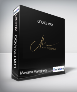 Massimo Mareghetti - Codice Max (CODICE MAXX – Massimo Mareghetti)