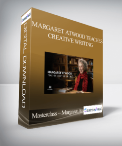 Masterclass – Margaret Atwood Teaches Creative Writing