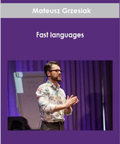 Mateusz Grzesiak - Fast languages