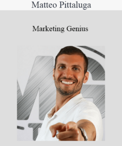 Matteo Pittalunga - Marketing Genius