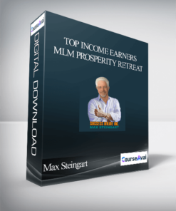 Max Steingart - Top Income Earners MLM Prosperity Retreat