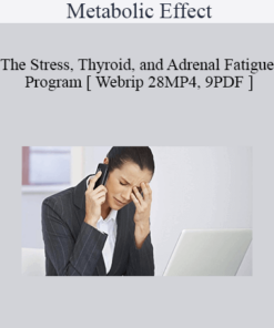Metabolic Effect - The Stress