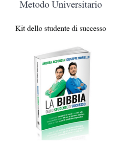 Metodo Universitario - Kit Dello Studente Di Successo
