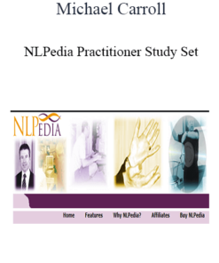 Michael Carroll - NLPedia Practitioner Study Set