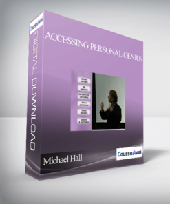 Michael Hall – Accessing Personal Genius