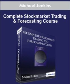 Michael Jenkins – Complete Stockmarket Trading and Forecasting Course