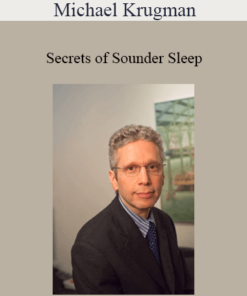 Michael Krugman - Secrets of Sounder Sleep