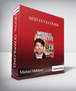 Michael McIntyre - Next Cut E-Course