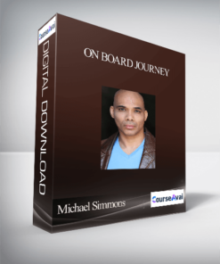Michael Simmons - ON BOARD JOURNEY