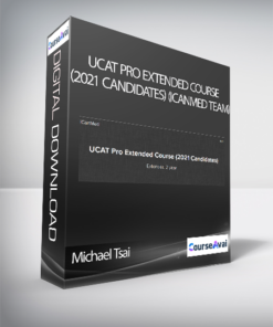 Michael Tsai - UCAT Pro Extended Course (2021 Candidates) (ICanMed Team)