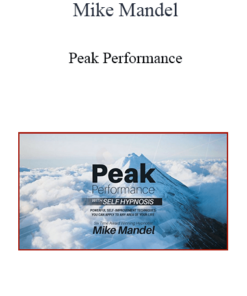 Mike Mandel - Peak Performance
