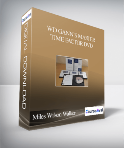 Miles Wilson Walker – WD Gann’s Master Time Factor DVD