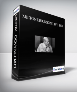 Milton Erickson Live 1977