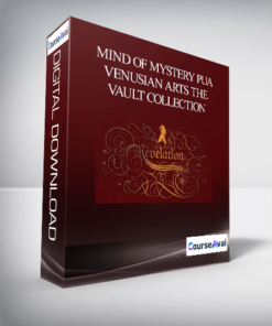 Mind of Mystery PUA; Venusian Arts The Vault Collection