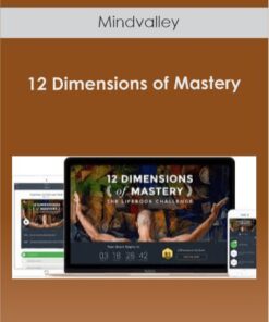 Mindvalley - 12 Dimensions of Mastery