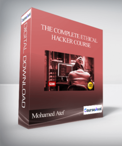 Mohamed Atef - The Complete Ethical Hacker Course
