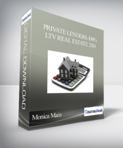 Monica Main - Private Lenders 100% LTV Real Estate 2014