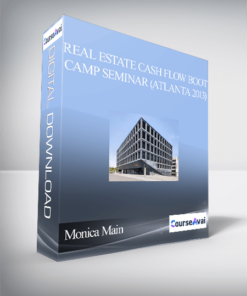 Monica Main - Real Estate Cash Flow Boot Camp Seminar (Atlanta 2013)