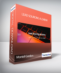 Montell Gordon - Lead Sourcing Alchemy