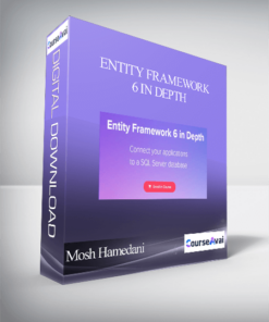 Mosh Hamedani - Entity Framework 6 in Depth