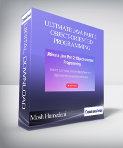 Mosh Hamedani - Ultimate Java Part 2: Object-oriented Programming