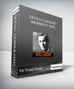 Mr Twenty-Twenty and Neville Goddard - Neville Goddard Prosperity Pack