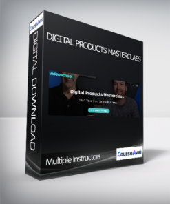 Multiple Instructors - Digital Products Masterclass