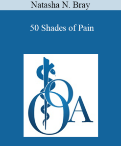 Natasha N. Bray - 50 Shades of Pain