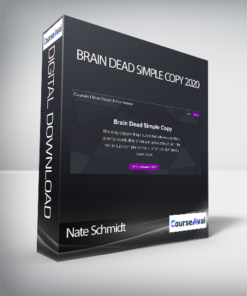 Nate Schmidt - Brain Dead Simple Copy 2020