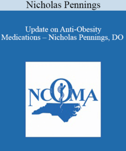 Nicholas Pennings - Update on Anti-Obesity Medications - Nicholas Pennings