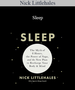 Nick Littlehales - Sleep