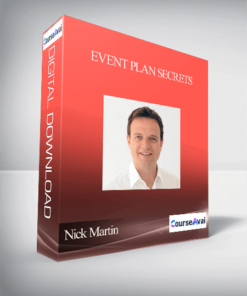 Nick Martin - Event Plan Secrets