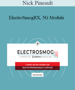 Nick Pineault - ElectroSmogRX