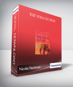 Nicolai Bachman – THE YOGA SUTRAS
