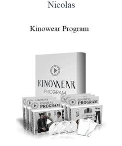 Nicolas - Kinowear Program