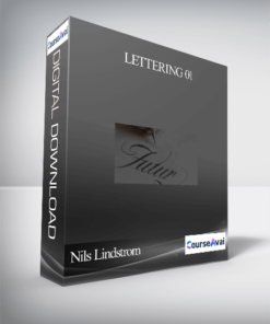 Nils Lindstrom - Lettering 01