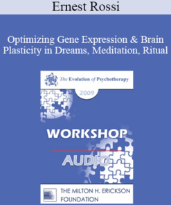 [Audio] EP09 Workshop 30 - Optimizing Gene Expression and Brain Plasticity in Dreams