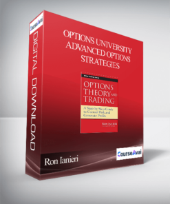 Options University – Ron Ianieri – Advanced Options Strategies