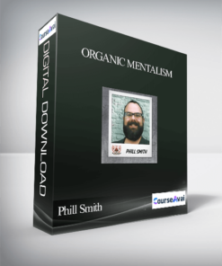 Organic Mentalism With Phill Smith (2 DVD)