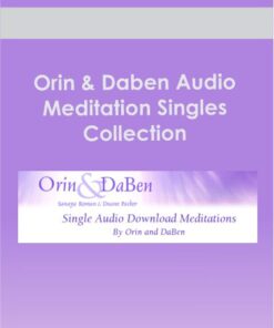 Orin & Daben Audio Meditation Singles Collection