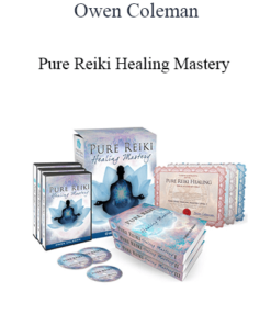 Owen Coleman - Pure Reiki Healing Mastery