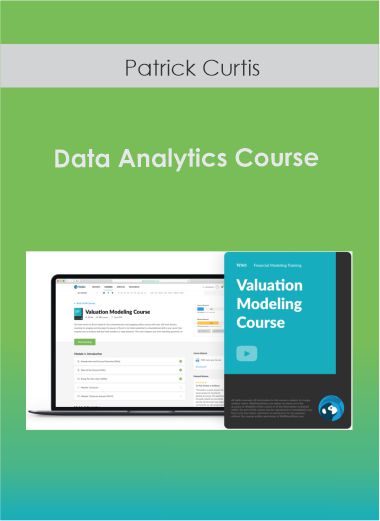 Patrick Curtis - Data Analytics Course